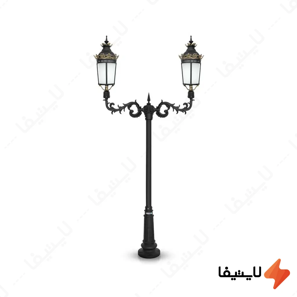 چراغ-حیاطی-ایستاده-شب-تاب-مدل-امپراطور-کد-SH-108621710-191820011@LIGHTIFA.webp چراغ حیاطی ایستاده شب تاب مدل امپراطور کد SH-108621710-191820011 - Image 1