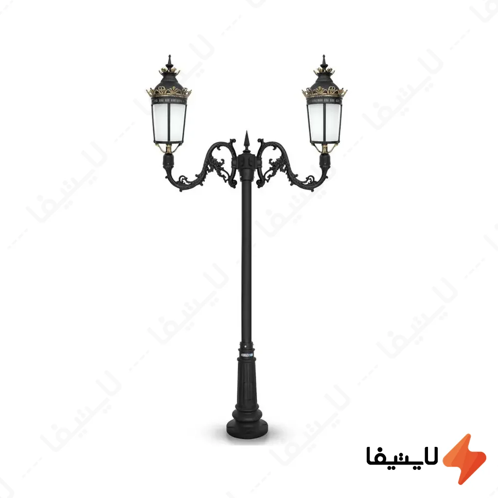چراغ-حیاطی-ایستاده-شب-تاب-مدل-امپراطور-کد-SH-108622710-191820011@LIGHTIFA.webp چراغ حیاطی ایستاده شب تاب مدل امپراطور کد SH-108622710-191820011 - Image 1
