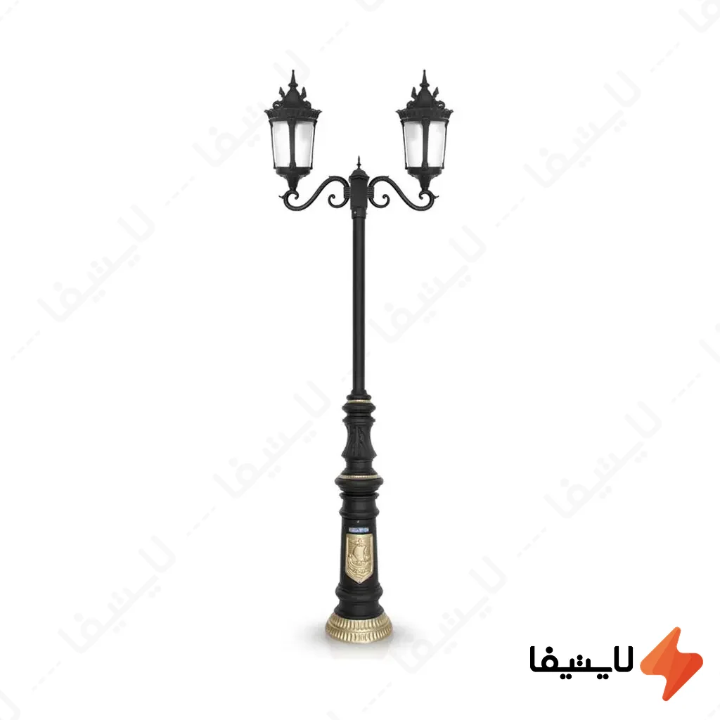 چراغ-حیاطی-ایستاده-شب-تاب-مدل-پاسارگاد-کد-SH-106620310-192020010@LIGHTIFA.webp چراغ حیاطی ایستاده شب تاب مدل پاسارگاد کد SH-106620310-192020010 - Image 1