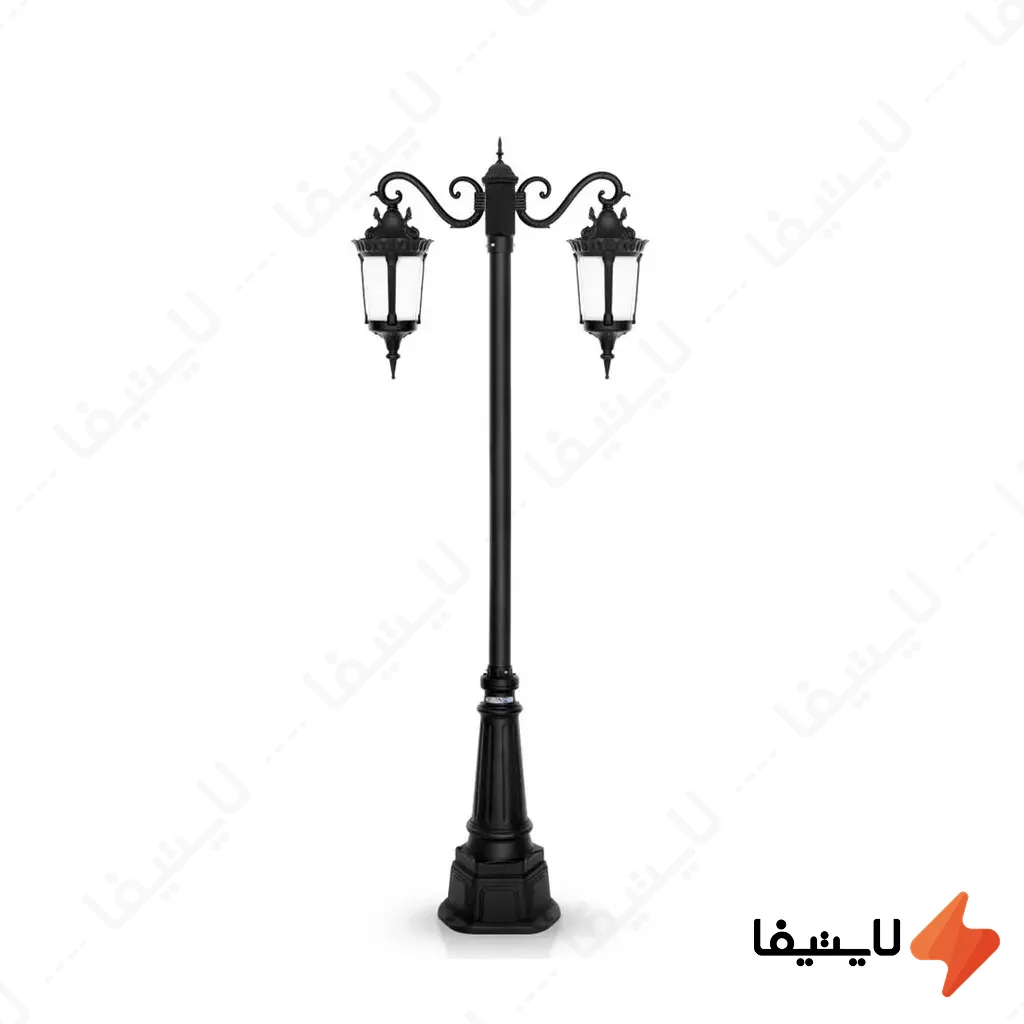 چراغ-حیاطی-ایستاده-شب-تاب-مدل-پاسارگاد-کد-SH-106620320-191720010@LIGHTIFA.webp چراغ حیاطی ایستاده شب تاب مدل پاسارگاد کد SH-106620320-191720010 - Image 1