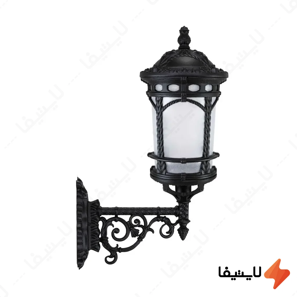 چراغ-حیاطی-دیواری-بیتانور-مدل-فانوس-کد-680522@LIGHTIFA.webp چراغ حیاطی دیواری بیتانور مدل فانوس کد 680522 - Image 1