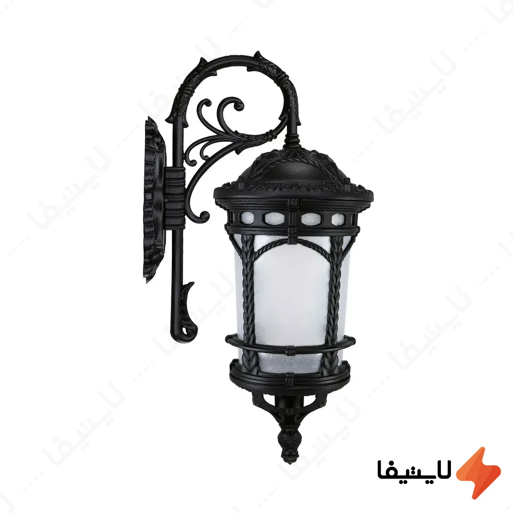 چراغ-حیاطی-و-پارکی-دیواری-بیتانور-مدل-فانوس-کد-6803@LIGHTIFA.webp چراغ حیاطی و پارکی دیواری بیتانور مدل فانوس کد 6803 - Image 1