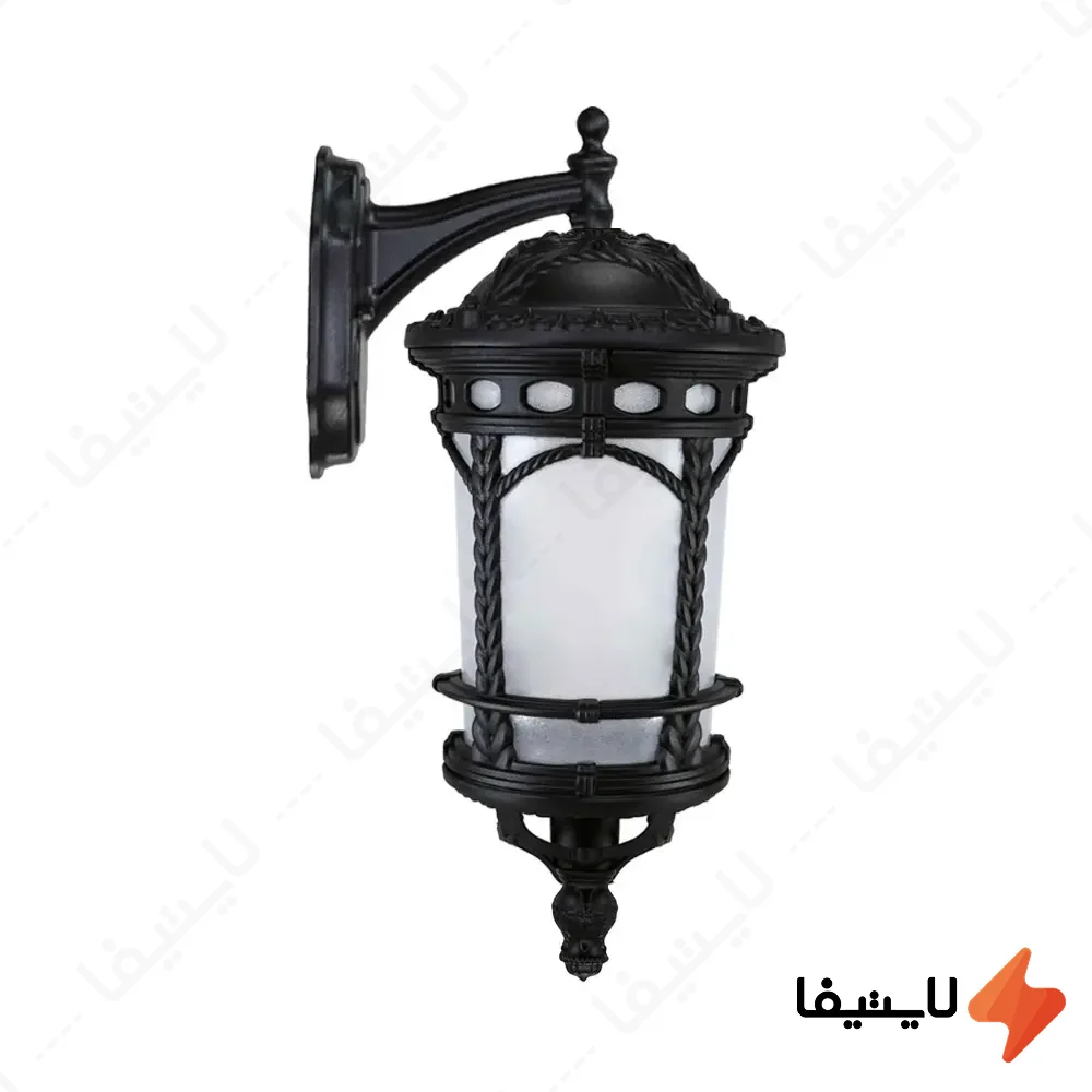 چراغ-حیاطی-و-پارکی-دیواری-بیتانور-مدل-فانوس-کد-6806@LIGHTIFA.webp چراغ حیاطی و پارکی دیواری بیتانور مدل فانوس کد 6806 - Image 1