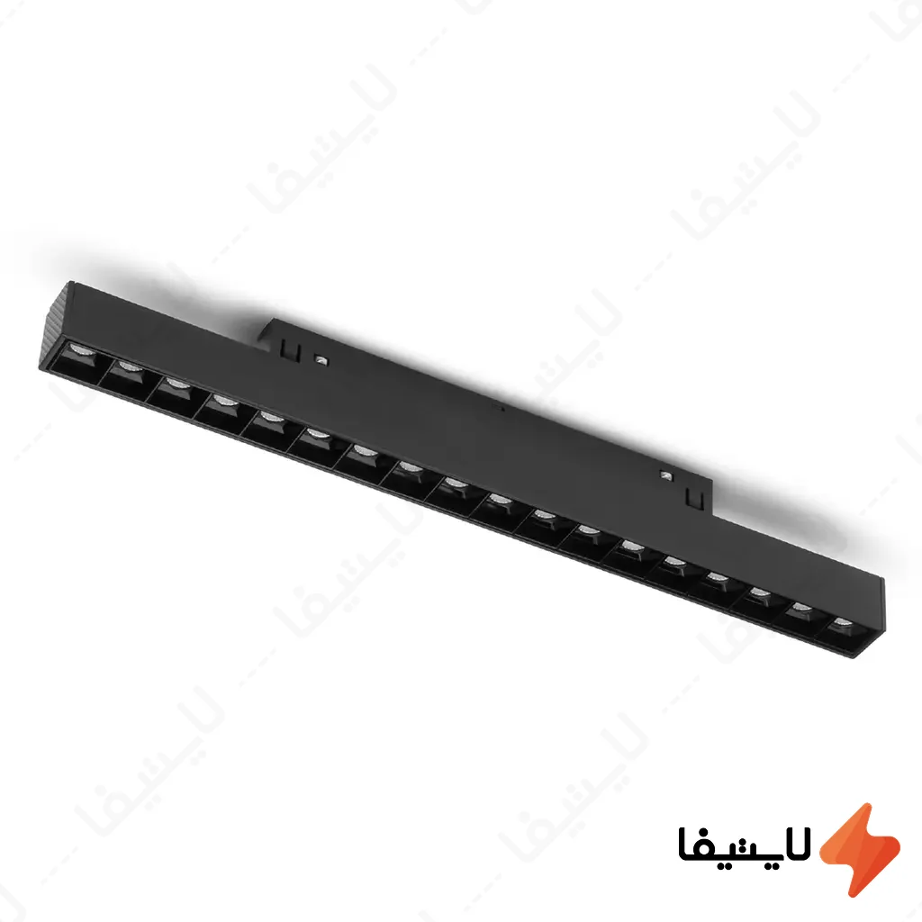 چراغ-خطی-سقفی-18-وات-مگنتی-شعاع-مدل-SH-MG18-2M@LIGHTIFA.webp چراغ خطی سقفی 18 وات مگنتی شعاع مدل SH-MG18-2M - Image 1