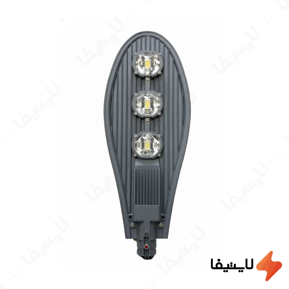 چراغ-خیابانی-150-وات-COB-برند-ZFR@LIGHTIFA.webp چراغ خیابانی 150 وات COB برند ZFR - Image 1