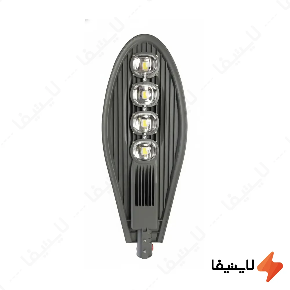چراغ-خیابانی-200-وات-COB-برند-ZFR@LIGHTIFA.webp چراغ خیابانی 200 وات COB برند ZFR - Image 1