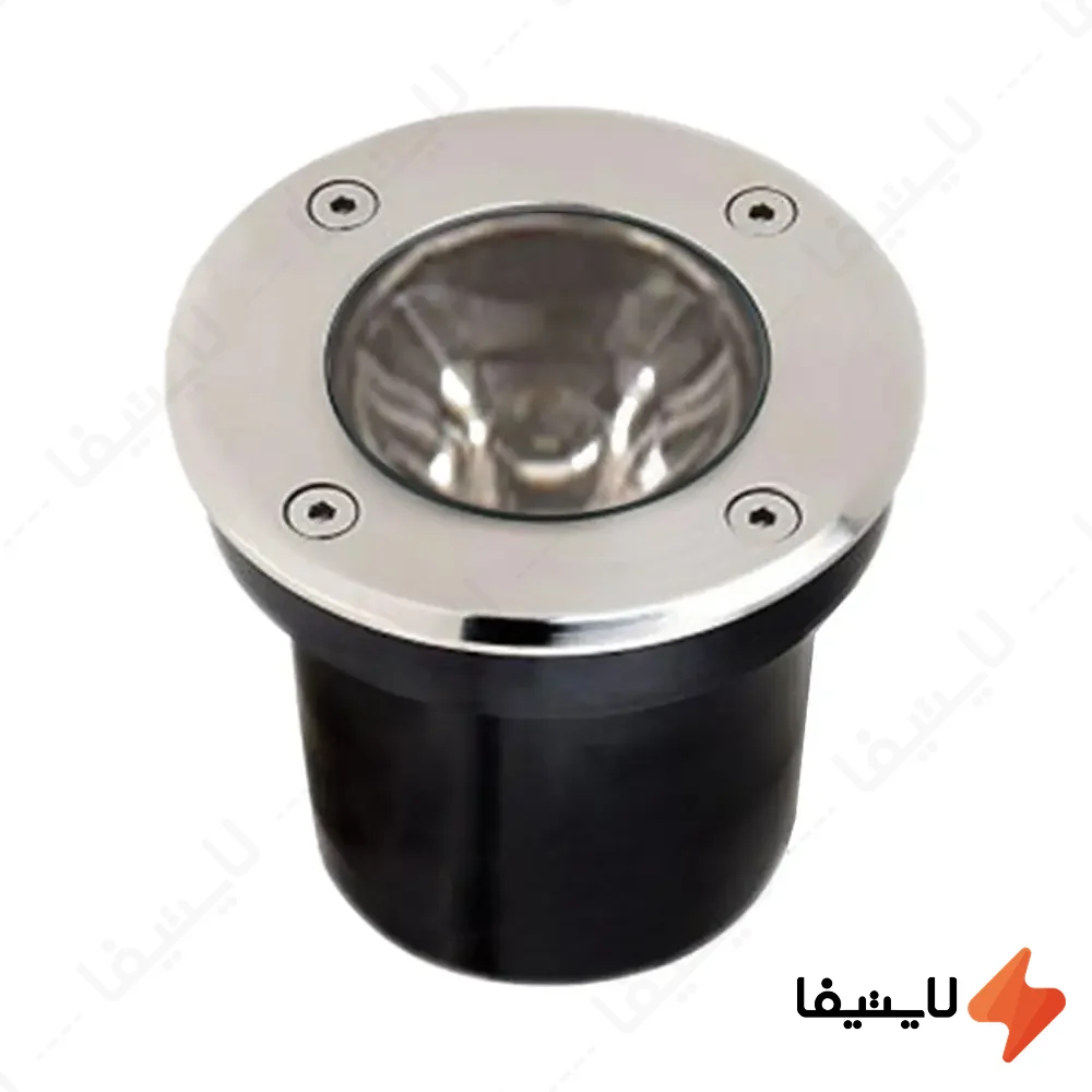 چراغ-دفنی-ال-ای-دی-1-وات-داتیس@LIGHTIFA.webp چراغ دفنی ال ای دی 1 وات داتیس - Image 1