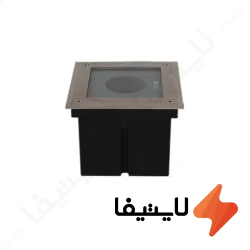 چراغ-دفنی-مربع-شعاع-پارس-مدل-SP-B64-12-GU10@LIGHTIFA.webp چراغ دفنی مربع شعاع پارس مدل SP-B64-12 GU10 - Image 1