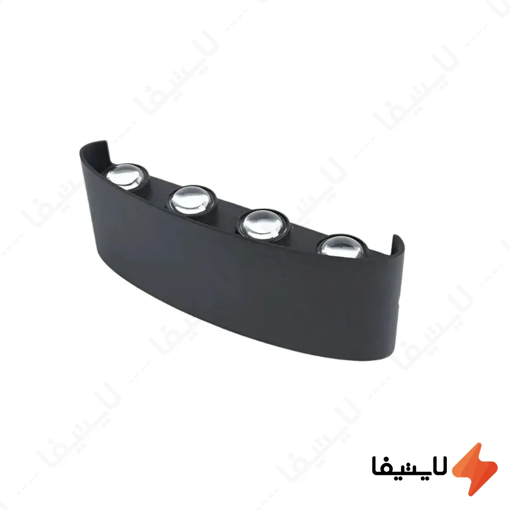 چراغ-دکوراتیو-8-وات-شی-کاریزما-مدل-رادین@LIGHTIFA.webp چراغ دکوراتیو 8 وات شی کاریزما مدل رادین - Image 1