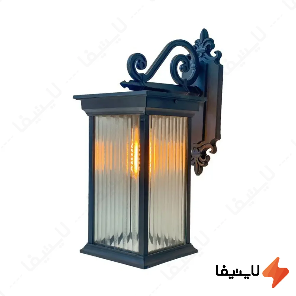 چراغ-دیواری-ایفل-سایز-متوسط-مدل-پاریس-E2101M@LIGHTIFA.webp چراغ دیواری ایفل سایز متوسط مدل پاریس E2101M - Image 1