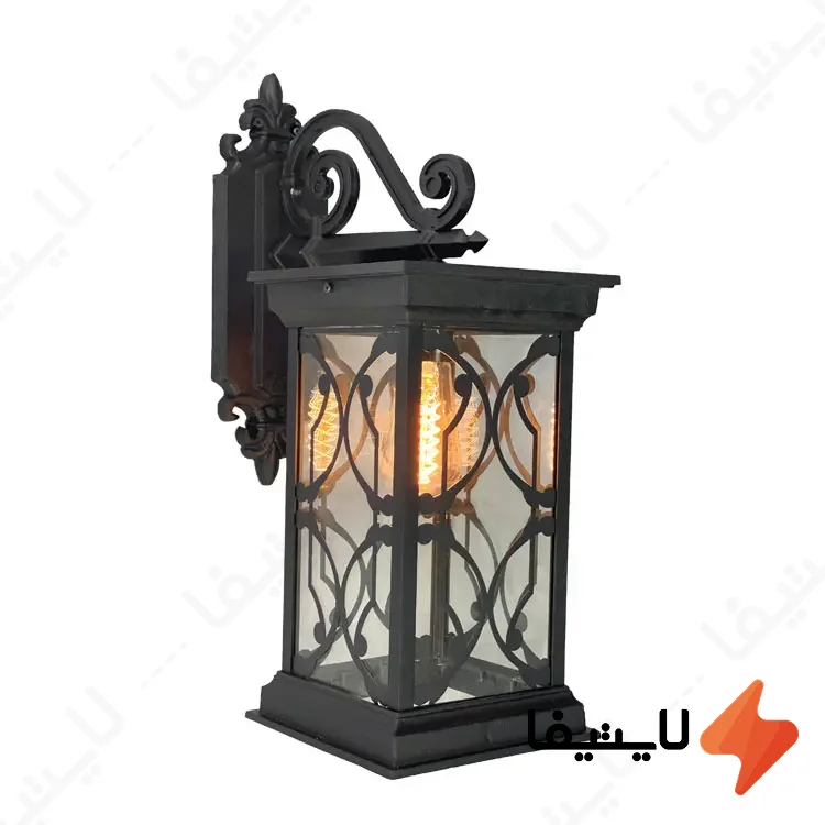 چراغ-دیواری-ایفل-مدل-لوریان-کد-E2201@LIGHTIFA.webp چراغ دیواری ایفل مدل لوریان کد E2201 - Image 1