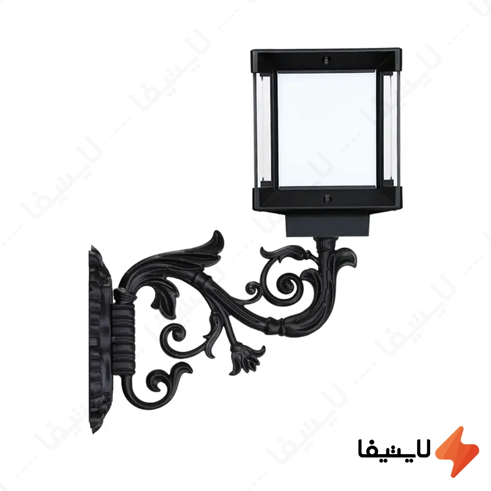 چراغ-دیواری-حیاطی-و-پارکی-بیتانور-مدل-تارا-کد-460422@LIGHTIFA.webp چراغ دیواری حیاطی و پارکی بیتانور مدل تارا کد 460422 - Image 1