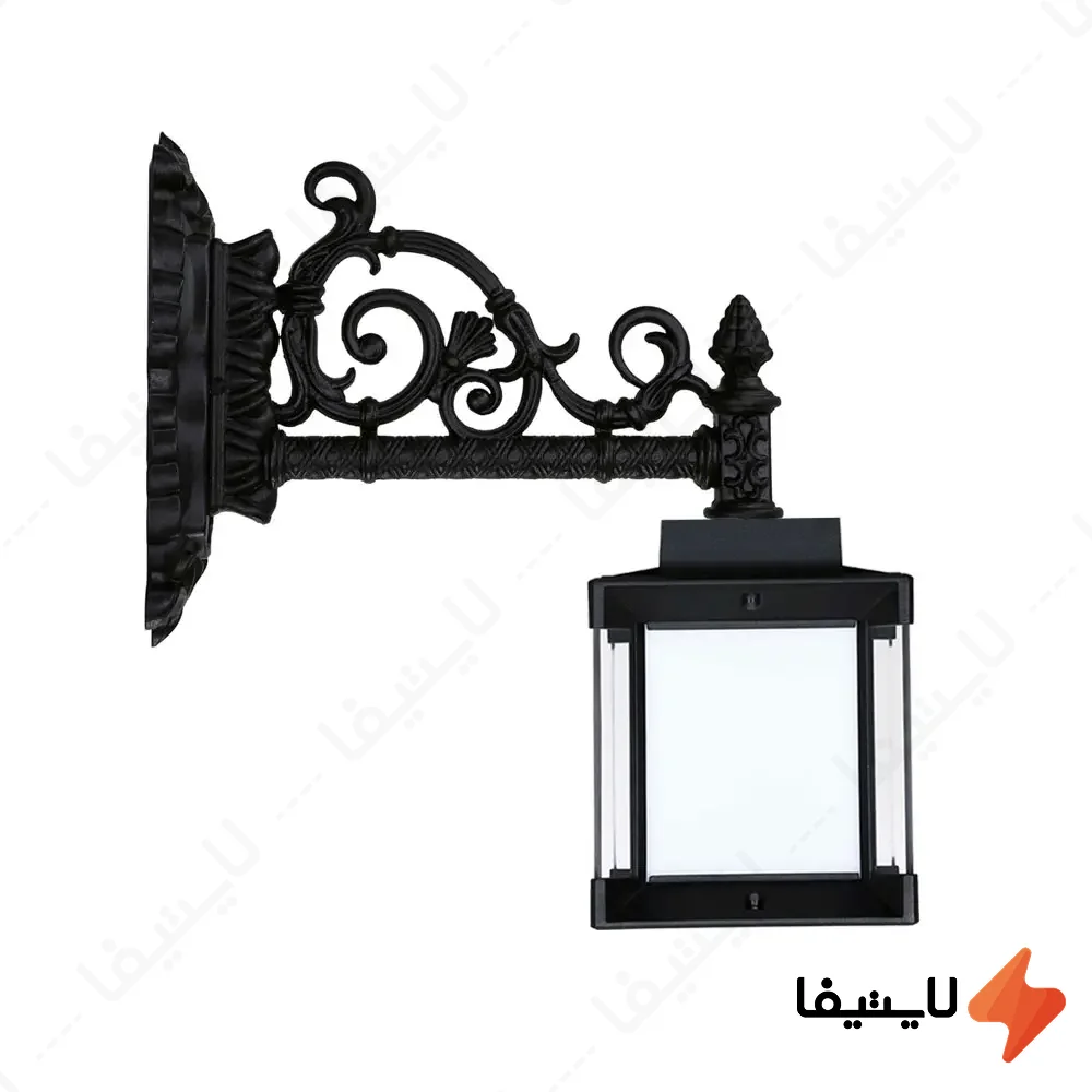 چراغ-دیواری-حیاطی-و-پارکی-بیتانور-مدل-تارا-کد-460521@LIGHTIFA.webp چراغ دیواری حیاطی و پارکی بیتانور مدل تارا کد 460521 - Image 1