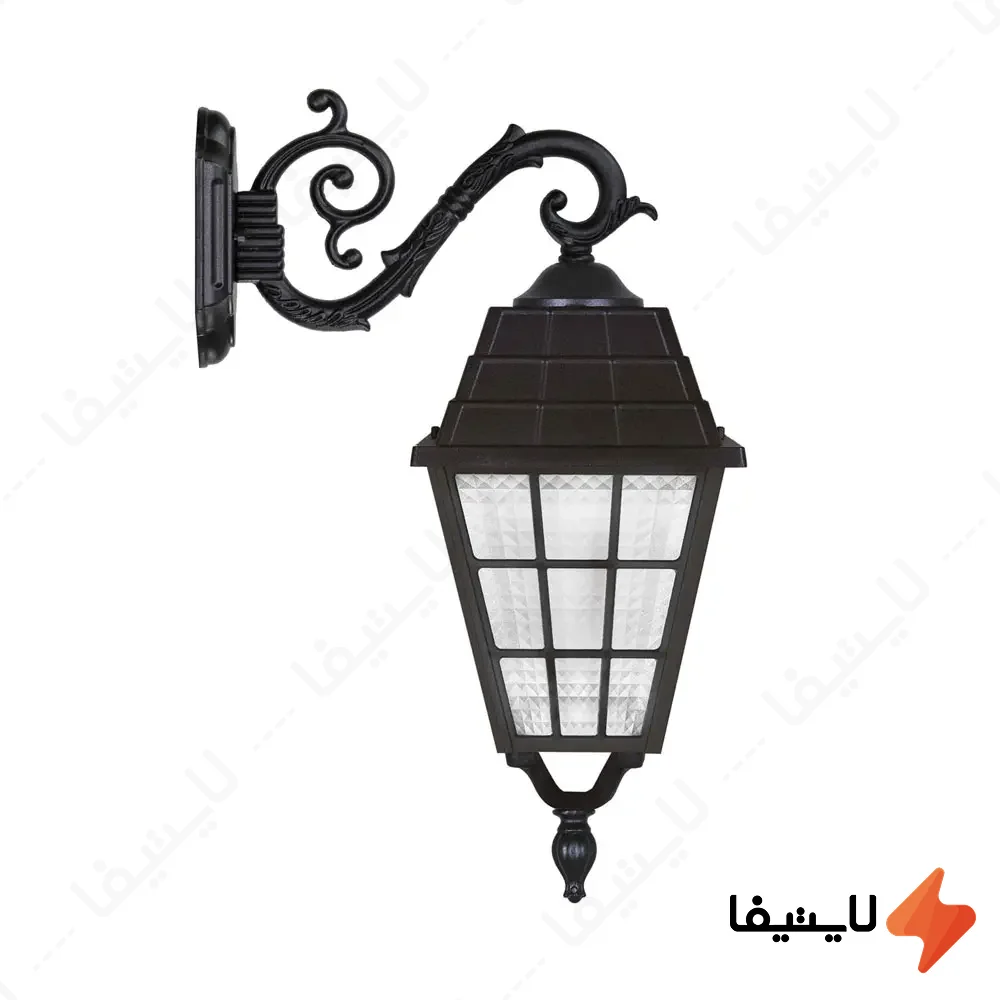 چراغ-دیواری-حیاطی-و-پارکی-بیتانور-مدل-تیام-کد-470221@LIGHTIFA.webp چراغ دیواری حیاطی و پارکی بیتانور مدل تیام کد 470221 - Image 1