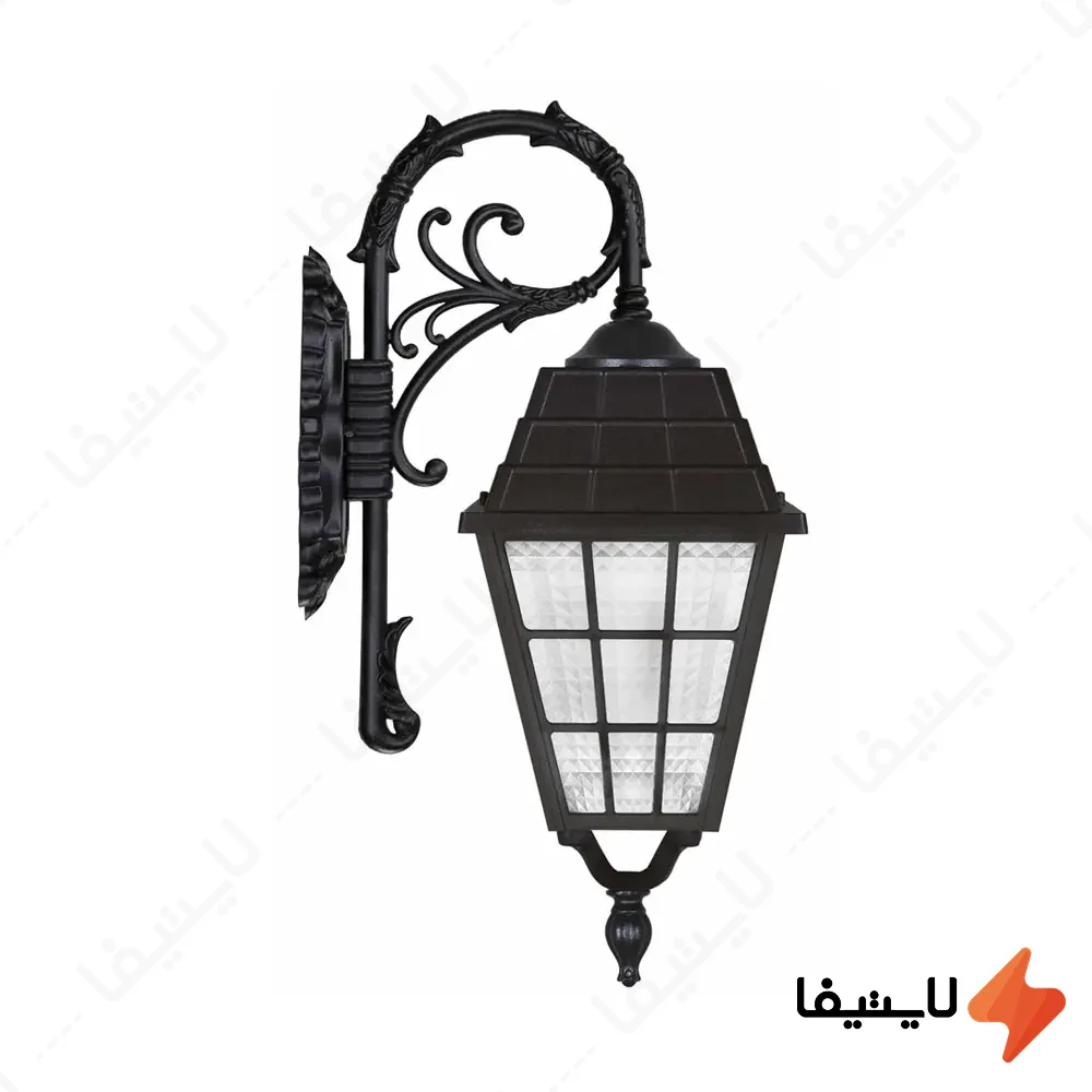 چراغ-دیواری-حیاطی-و-پارکی-بیتانور-مدل-تیام-کد-470321@LIGHTIFA.webp چراغ دیواری حیاطی و پارکی بیتانور مدل تیام کد 470321 - Image 1