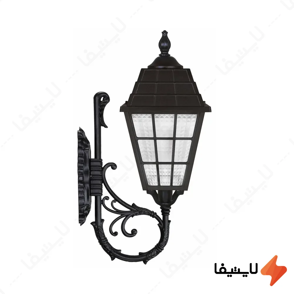 چراغ-دیواری-حیاطی-و-پارکی-بیتانور-مدل-تیام-کد-470322@LIGHTIFA.webp چراغ دیواری حیاطی و پارکی بیتانور مدل تیام کد 470322 - Image 1