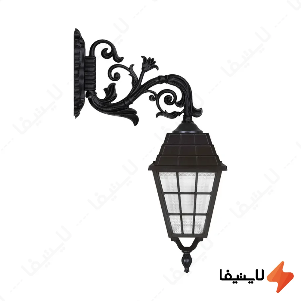 چراغ-دیواری-حیاطی-و-پارکی-بیتانور-مدل-تیام-کد-470421@LIGHTIFA.webp چراغ دیواری حیاطی و پارکی بیتانور مدل تیام کد 470421 - Image 1