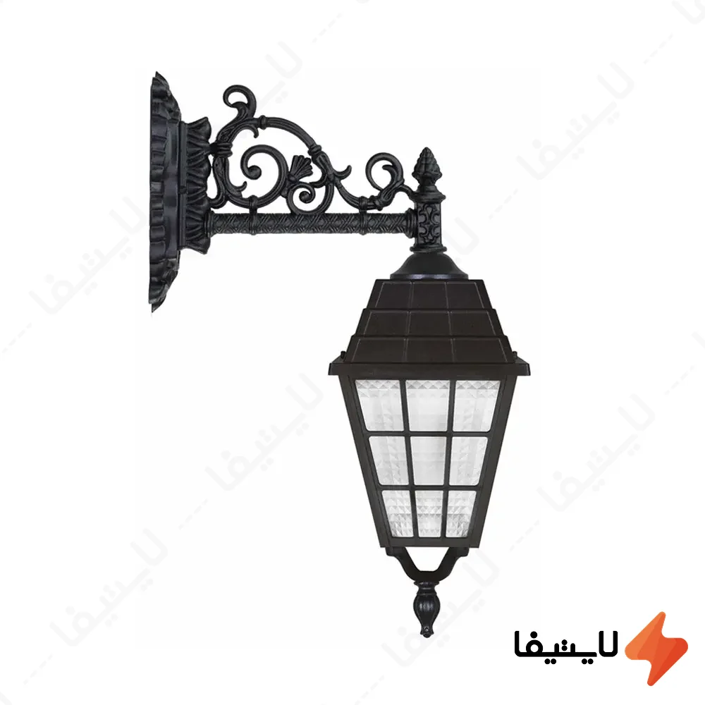 چراغ-دیواری-حیاطی-و-پارکی-بیتانور-مدل-تیام-کد-470521@LIGHTIFA.webp چراغ دیواری حیاطی و پارکی بیتانور مدل تیام کد 470521 - Image 1