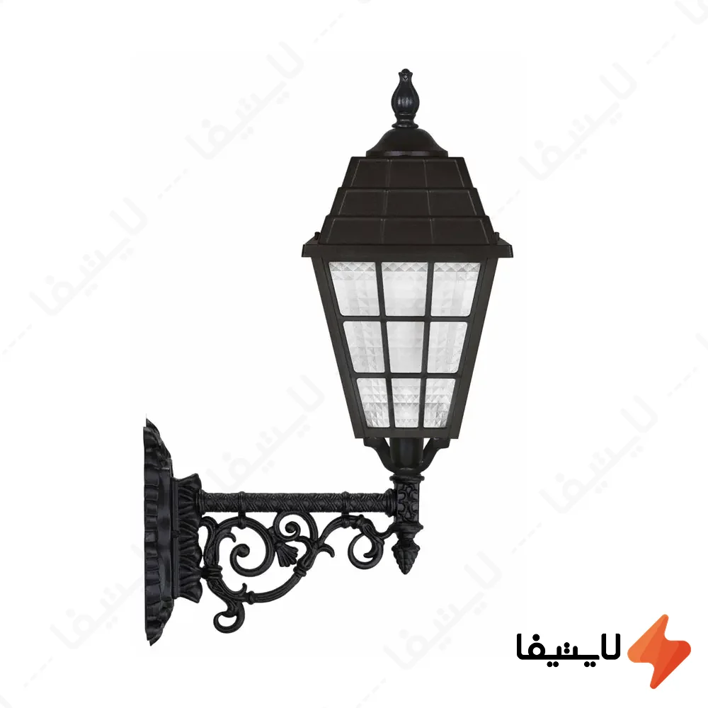 چراغ-دیواری-حیاطی-و-پارکی-بیتانور-مدل-تیام-کد-470522@LIGHTIFA.webp چراغ دیواری حیاطی و پارکی بیتانور مدل تیام کد 470522 - Image 1