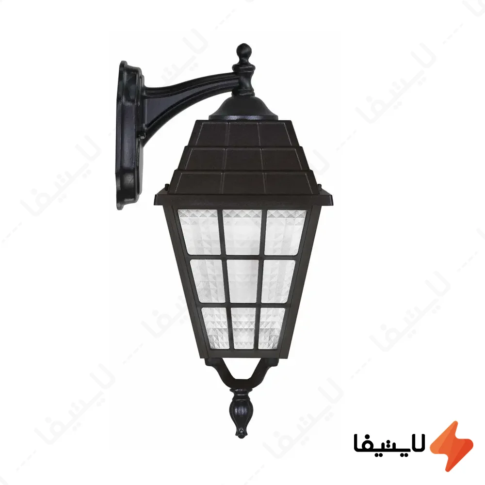چراغ-دیواری-حیاطی-و-پارکی-بیتانور-مدل-تیام-کد-470621@LIGHTIFA.webp چراغ دیواری حیاطی و پارکی بیتانور مدل تیام کد 470621 - Image 1