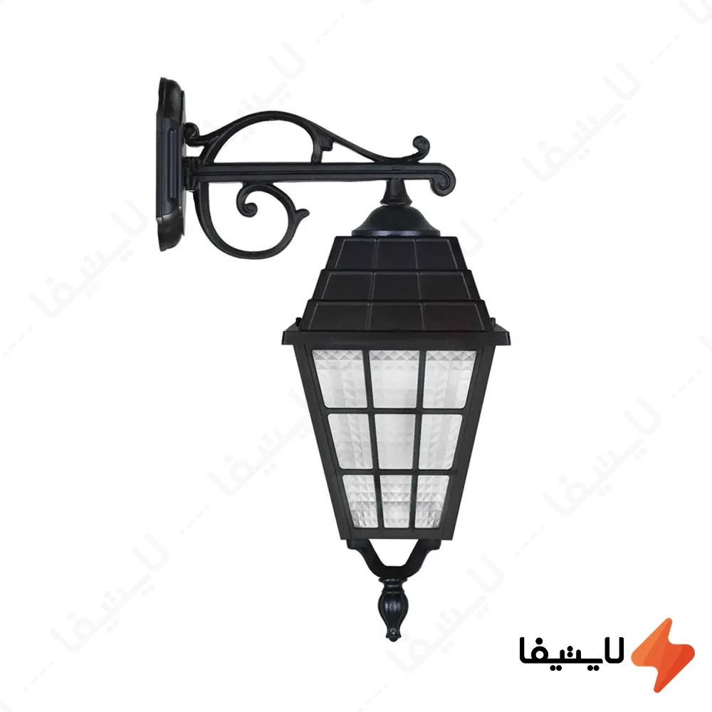 چراغ-دیواری-حیاطی-و-پارکی-بیتانور-مدل-تیام-کد-470721@LIGHTIFA.webp چراغ دیواری حیاطی و پارکی بیتانور مدل تیام کد 470721 - Image 1