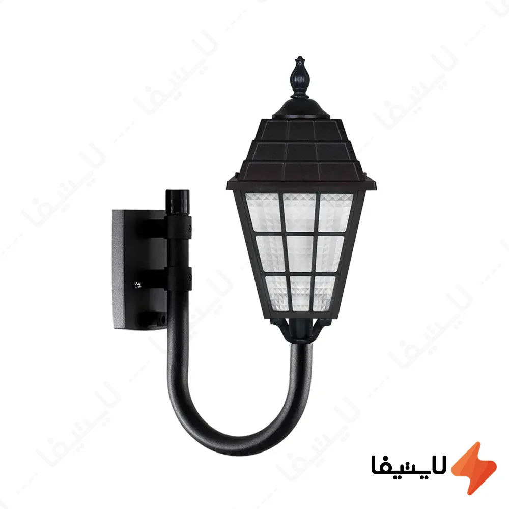 چراغ-دیواری-حیاطی-و-پارکی-بیتانور-مدل-تیام-کد-470922@LIGHTIFA.webp چراغ دیواری حیاطی و پارکی بیتانور مدل تیام کد 470922 - Image 1