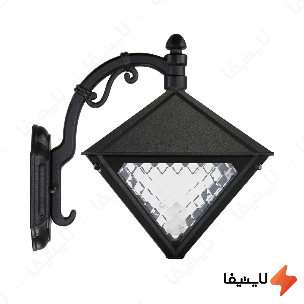 چراغ-دیواری-حیاطی-و-پارکی-بیتانور-مدل-داتیس-کد-5001@LIGHTIFA.webp چراغ دیواری حیاطی و پارکی بیتانور مدل داتیس کد 5001 - Image 1