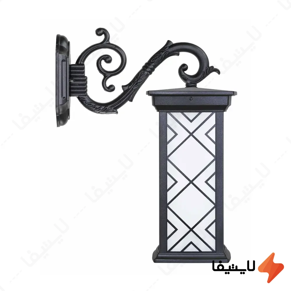 چراغ-دیواری-حیاطی-و-پارکی-بیتانور-مدل-درتا-بلند-طرح-دار-کد-480221BT@LIGHTIFA.webp چراغ دیواری حیاطی و پارکی بیتانور مدل درتا بلند طرح دار کد 480221BT - Image 1