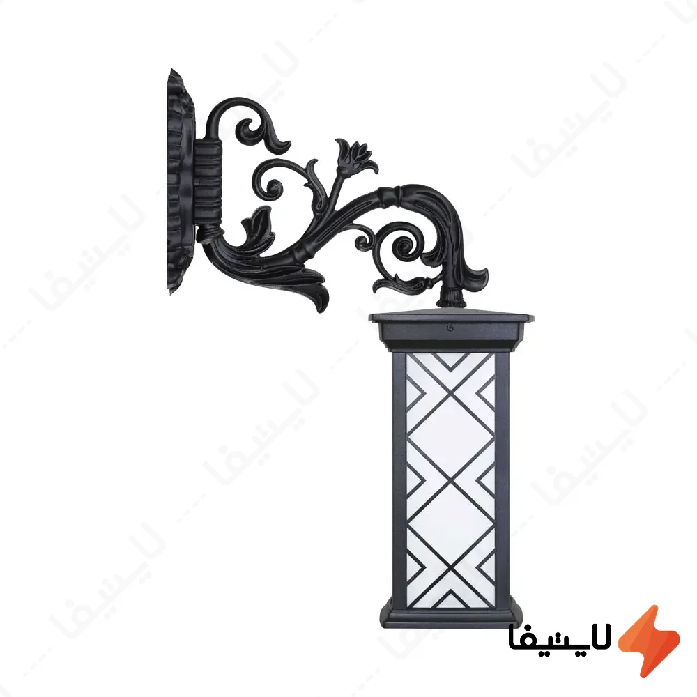 چراغ-دیواری-حیاطی-و-پارکی-بیتانور-مدل-درتا-بلند-طرح-دار-کد-480421BT@LIGHTIFA.webp چراغ دیواری حیاطی و پارکی بیتانور مدل درتا بلند طرح دار کد 480421BT - Image 1