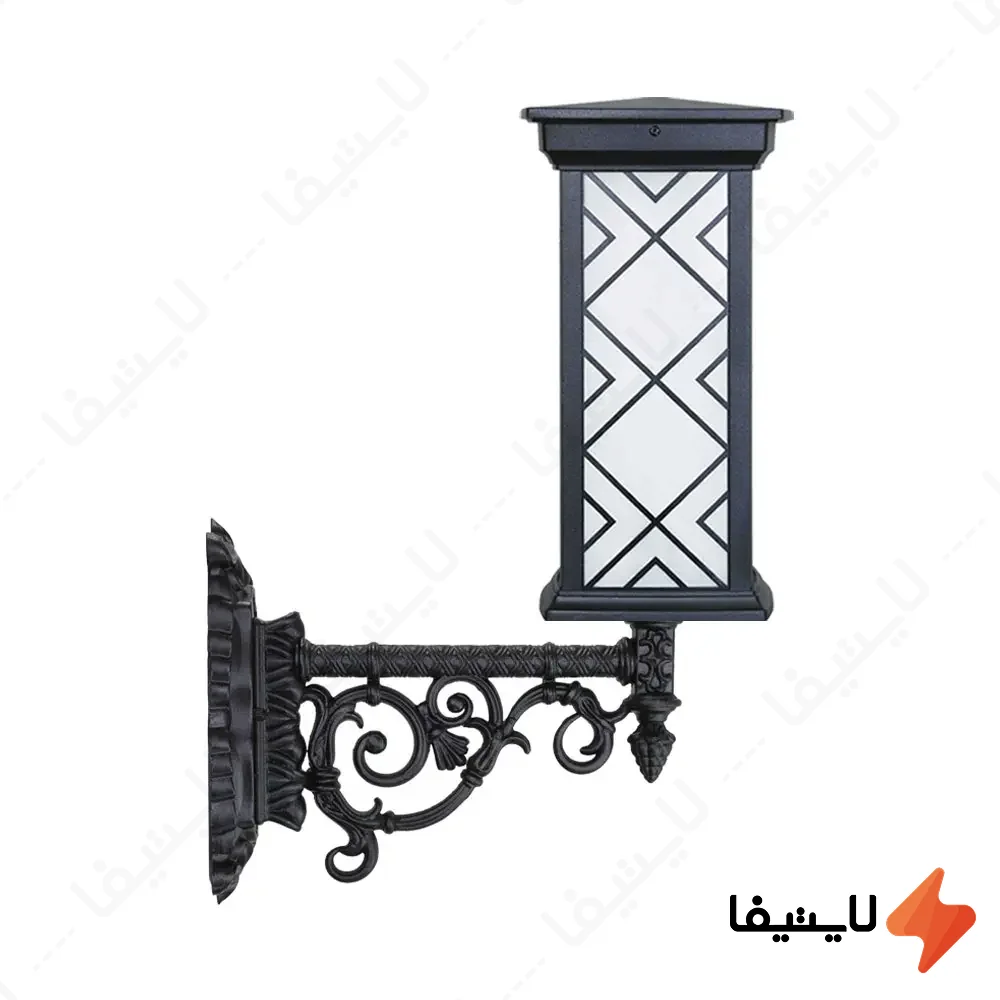 چراغ-دیواری-حیاطی-و-پارکی-بیتانور-مدل-درتا-بلند-طرح-دار-کد-480522BT@LIGHTIFA.webp چراغ دیواری حیاطی و پارکی بیتانور مدل درتا بلند طرح دار کد 480522BT - Image 1