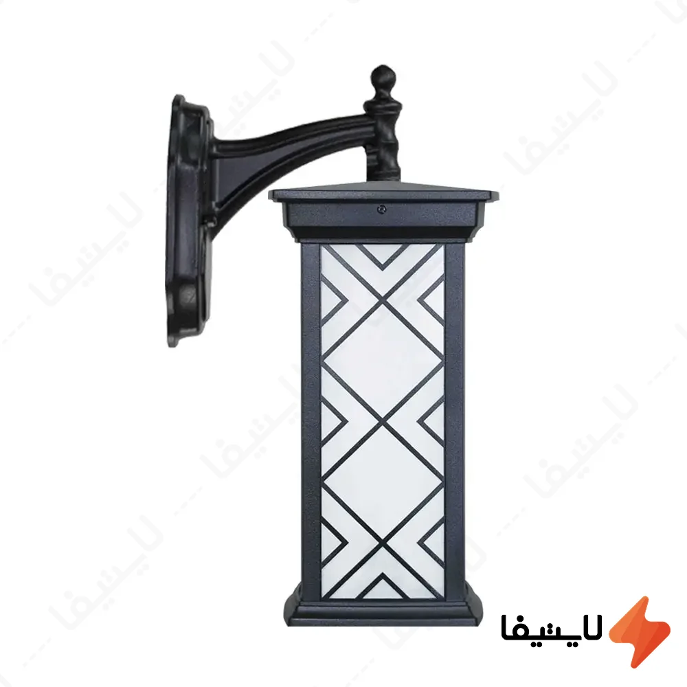چراغ-دیواری-حیاطی-و-پارکی-بیتانور-مدل-درتا-بلند-طرح-دار-کد-480621BT@LIGHTIFA.webp چراغ دیواری حیاطی و پارکی بیتانور مدل درتا بلند طرح دار کد 480621BT - Image 1