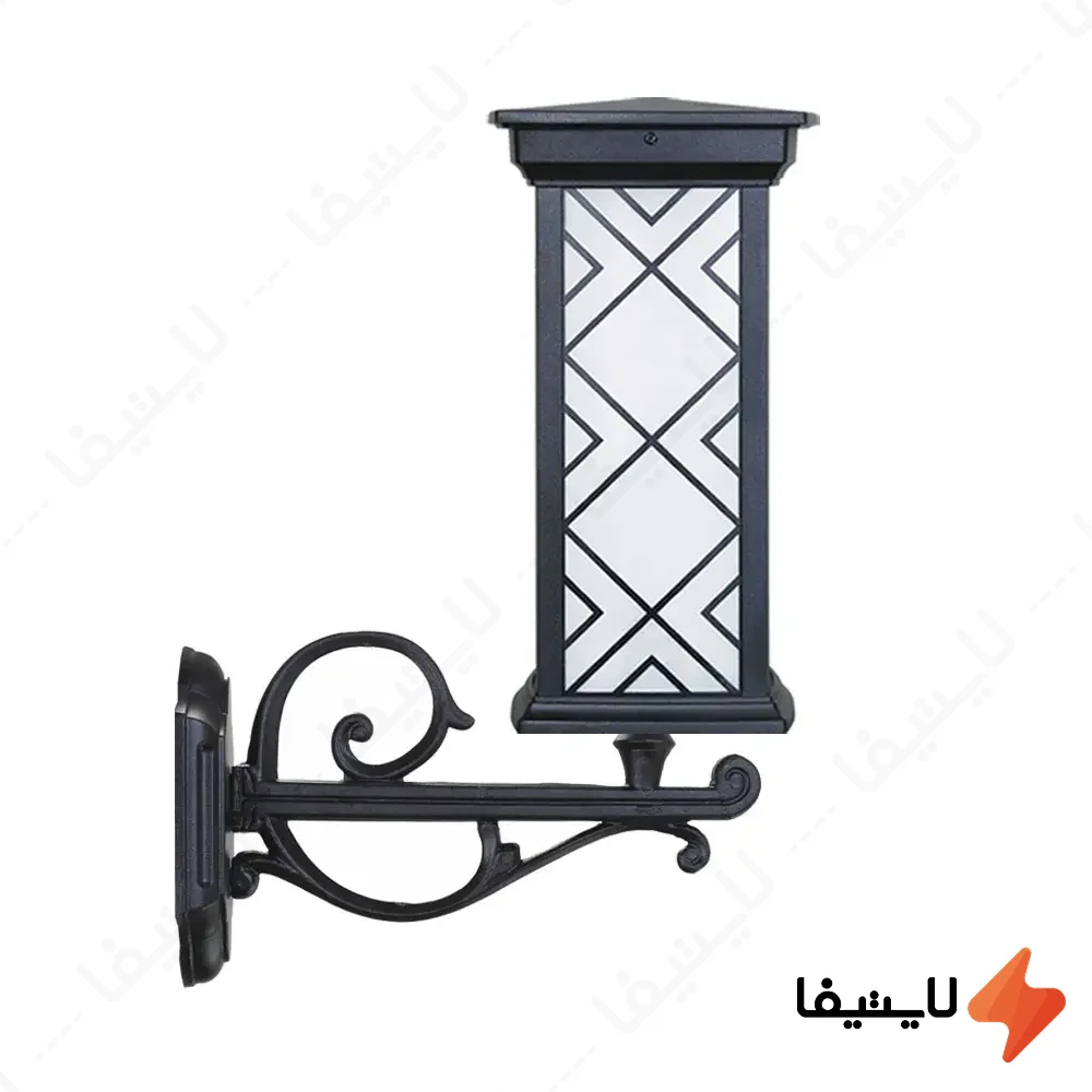 چراغ-دیواری-حیاطی-و-پارکی-بیتانور-مدل-درتا-بلند-طرح-دار-کد-480722BT@LIGHTIFA.webp چراغ دیواری حیاطی و پارکی بیتانور مدل درتا بلند طرح دار کد 480722BT - Image 1