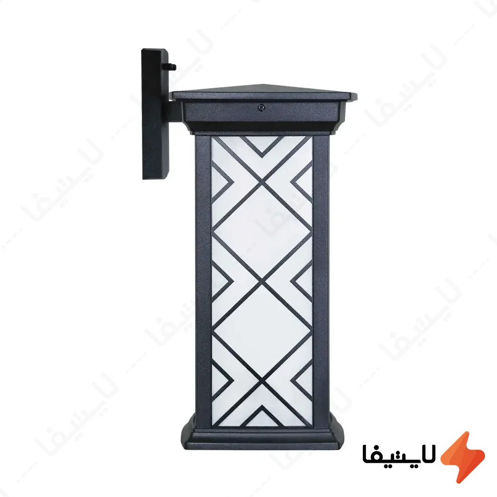چراغ-دیواری-حیاطی-و-پارکی-بیتانور-مدل-درتا-بلند-طرح-دار-کد-480821BT@LIGHTIFA.webp چراغ دیواری حیاطی و پارکی بیتانور مدل درتا بلند طرح دار کد 480821BT - Image 1
