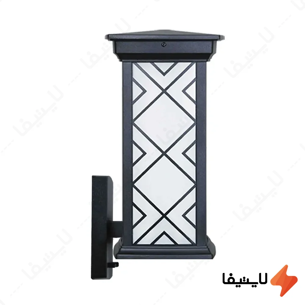 چراغ-دیواری-حیاطی-و-پارکی-بیتانور-مدل-درتا-بلند-طرح-دار-کد-480822BT@LIGHTIFA.webp چراغ دیواری حیاطی و پارکی بیتانور مدل درتا بلند طرح دار کد 480822BT - Image 1