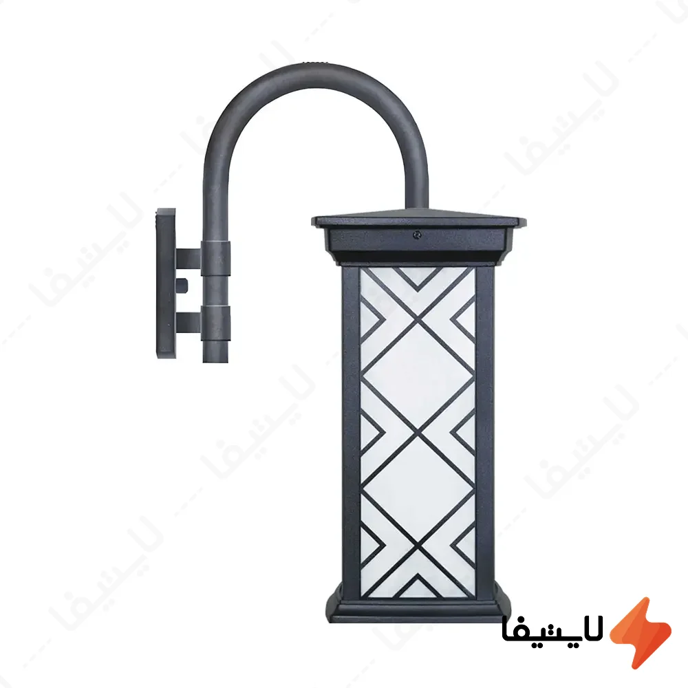 چراغ-دیواری-حیاطی-و-پارکی-بیتانور-مدل-درتا-بلند-طرح-دار-کد-480921BT@LIGHTIFA.webp چراغ دیواری حیاطی و پارکی بیتانور مدل درتا بلند طرح دار کد 480921BT - Image 1