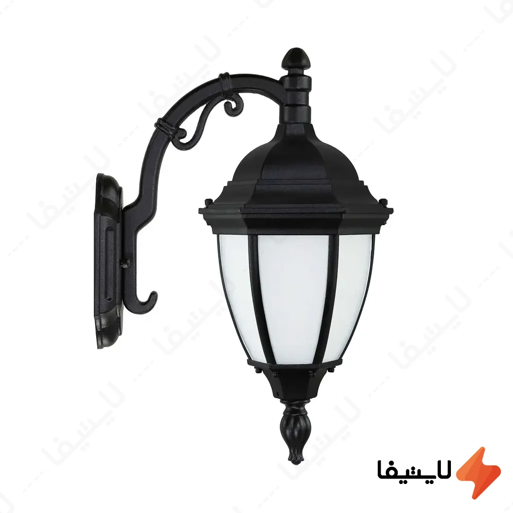 چراغ-دیواری-حیاطی-و-پارکی-بیتانور-مدل-رومی-خمره-ای-کد-5401@LIGHTIFA.webp چراغ دیواری حیاطی و پارکی بیتانور مدل رومی خمره ای کد 5401 - Image 1