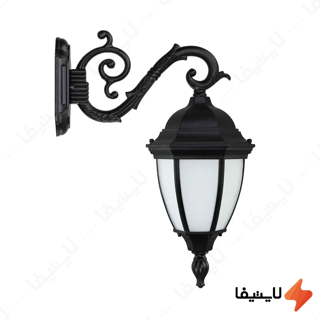 چراغ-دیواری-حیاطی-و-پارکی-بیتانور-مدل-رومی-خمره-ای-کد-5402@LIGHTIFA.webp چراغ دیواری حیاطی و پارکی بیتانور مدل رومی خمره ای کد 5402 - Image 1