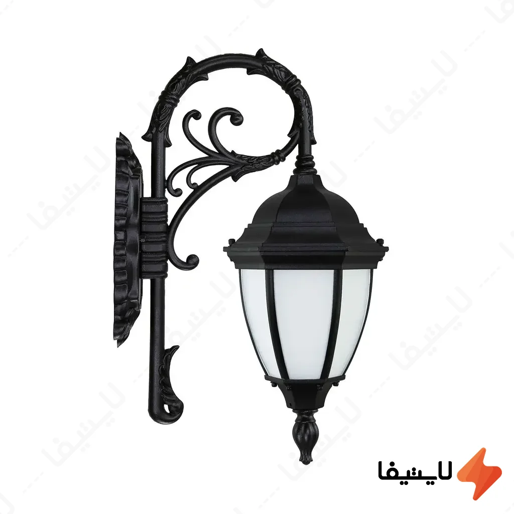 چراغ-دیواری-حیاطی-و-پارکی-بیتانور-مدل-رومی-خمره-ای-کد-5403@LIGHTIFA.webp چراغ دیواری حیاطی و پارکی بیتانور مدل رومی خمره ای کد 5403 - Image 1