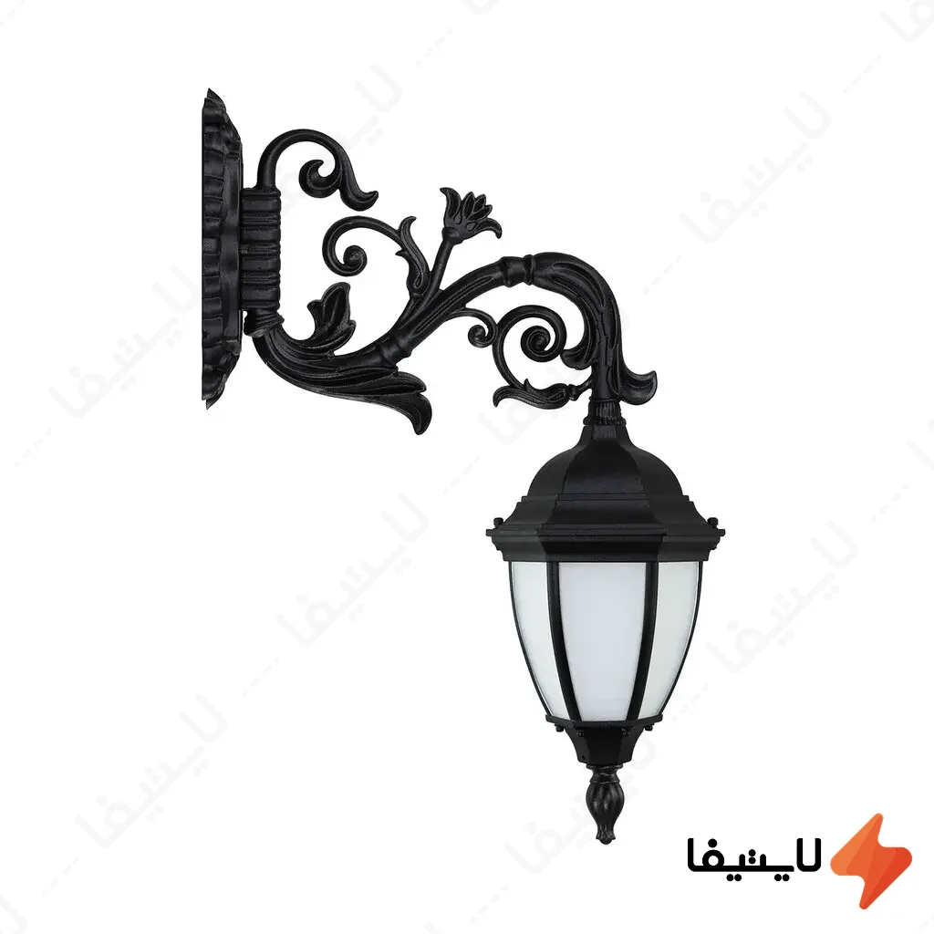 چراغ-دیواری-حیاطی-و-پارکی-بیتانور-مدل-رومی-خمره-ای-کد-5404@LIGHTIFA.webp چراغ دیواری حیاطی و پارکی بیتانور مدل رومی خمره ای کد 5404 - Image 1