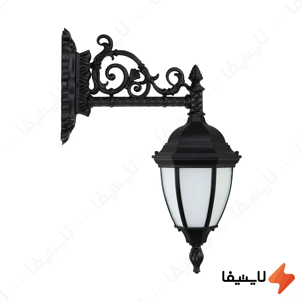 چراغ-دیواری-حیاطی-و-پارکی-بیتانور-مدل-رومی-خمره-ای-کد-5405@LIGHTIFA.webp چراغ دیواری حیاطی و پارکی بیتانور مدل رومی خمره ای کد 5405 - Image 1