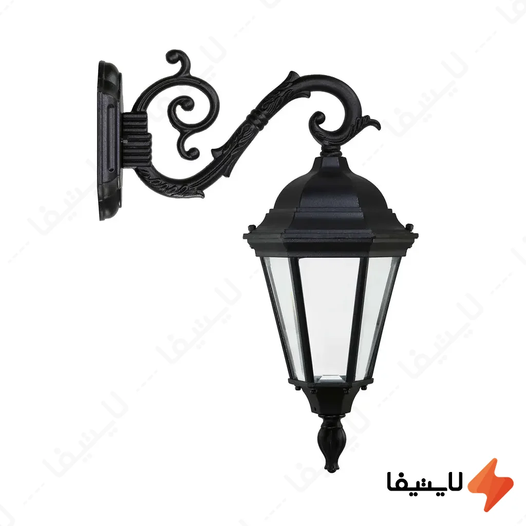 چراغ-دیواری-حیاطی-و-پارکی-بیتانور-مدل-رومی-کد-5302@LIGHTIFA.webp چراغ دیواری حیاطی و پارکی بیتانور مدل رومی کد 5302 - Image 1