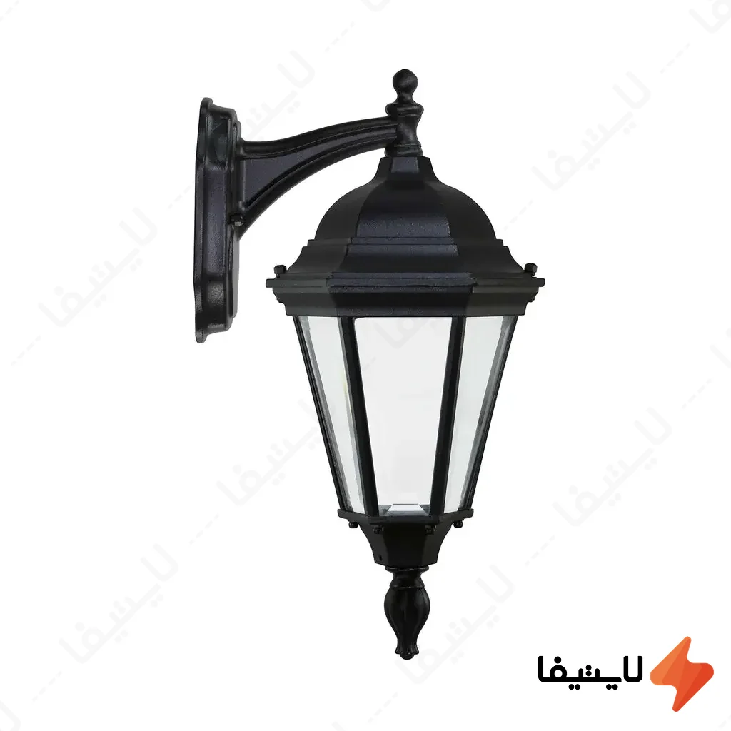 چراغ-دیواری-حیاطی-و-پارکی-بیتانور-مدل-رومی-کد-5306@LIGHTIFA.webp چراغ دیواری حیاطی و پارکی بیتانور مدل رومی کد 5306 - Image 1