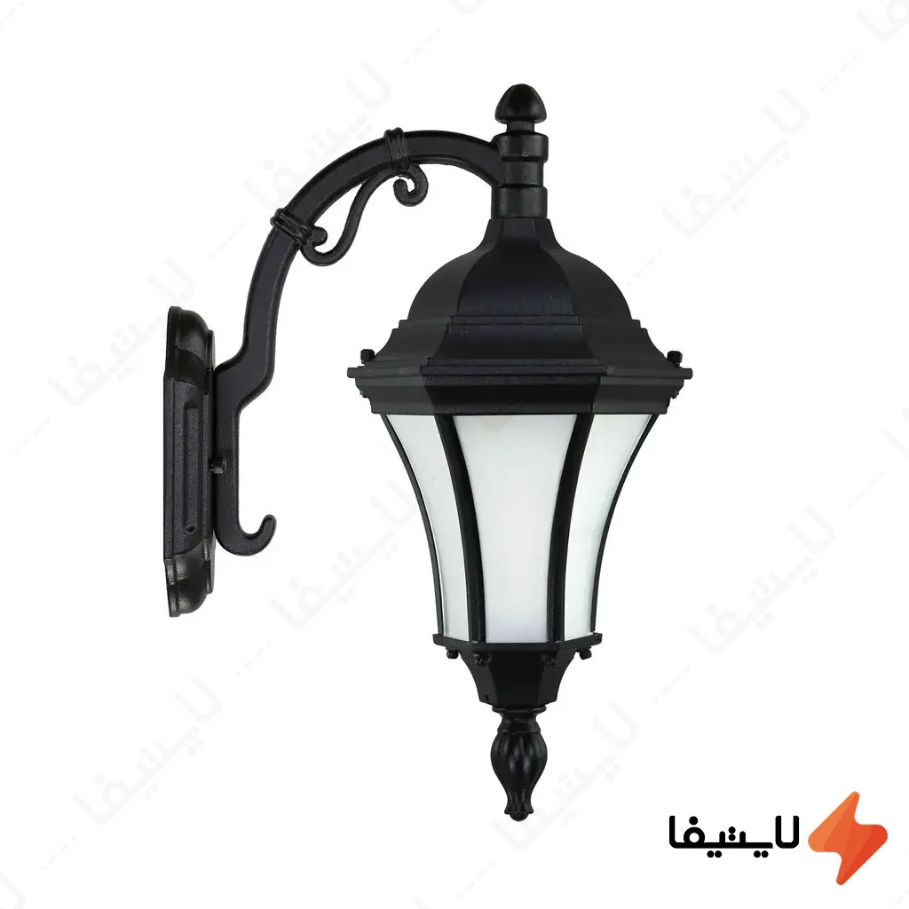 چراغ-دیواری-حیاطی-و-پارکی-بیتانور-مدل-رومی-کمر-باریک-کد-5501@LIGHTIFA.webp چراغ دیواری حیاطی و پارکی بیتانور مدل رومی کمر باریک کد 5501 - Image 1