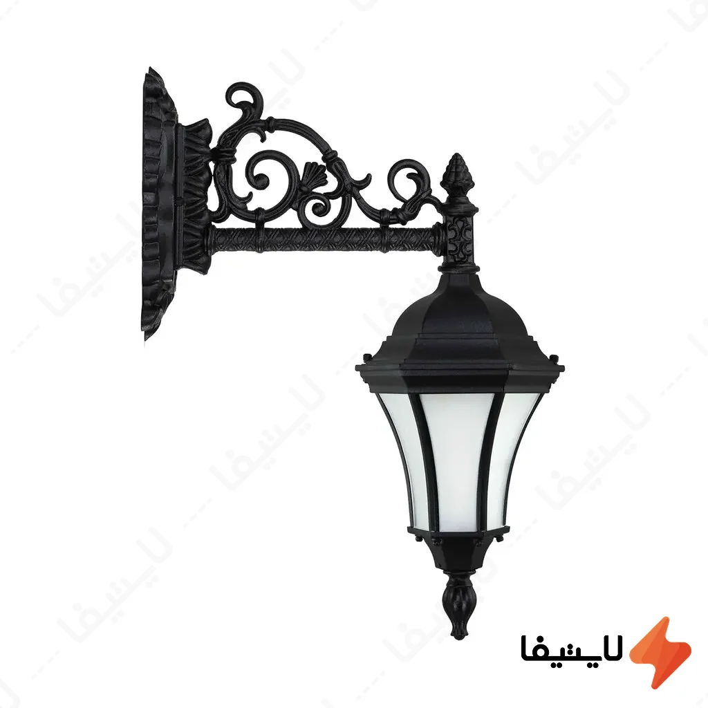 چراغ-دیواری-حیاطی-و-پارکی-بیتانور-مدل-رومی-کمر-باریک-کد-5505@LIGHTIFA.webp چراغ دیواری حیاطی و پارکی بیتانور مدل رومی کمر باریک کد 5505 - Image 1