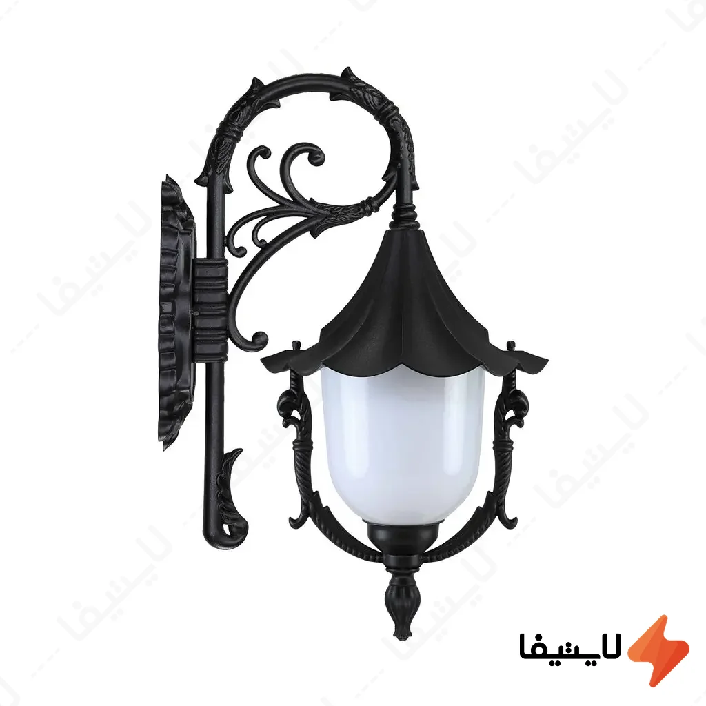 چراغ-دیواری-حیاطی-و-پارکی-بیتانور-مدل-سلطنتی-کد-5203@LIGHTIFA.webp چراغ دیواری حیاطی و پارکی بیتانور مدل سلطنتی کد 5203 - Image 1