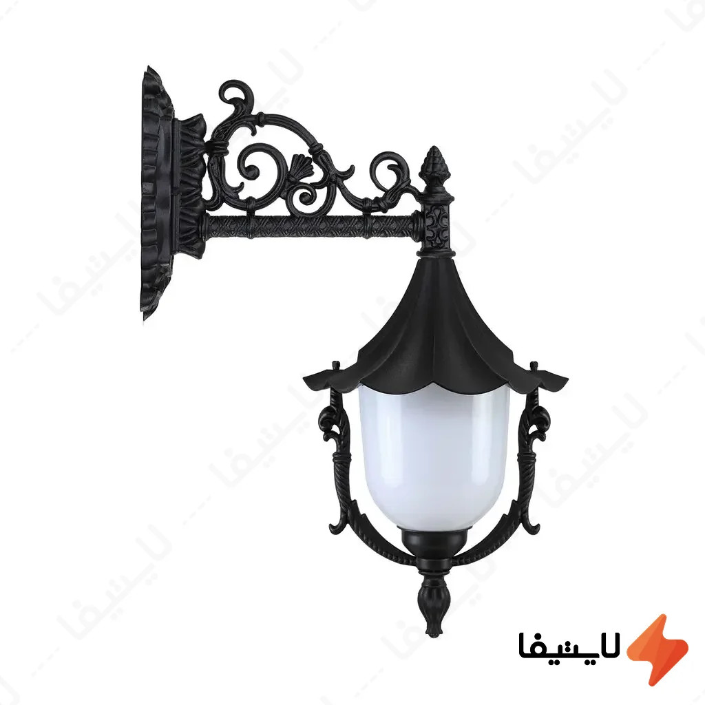 چراغ-دیواری-حیاطی-و-پارکی-بیتانور-مدل-سلطنتی-کد-5205@LIGHTIFA.webp چراغ دیواری حیاطی و پارکی بیتانور مدل سلطنتی کد 5205 - Image 1