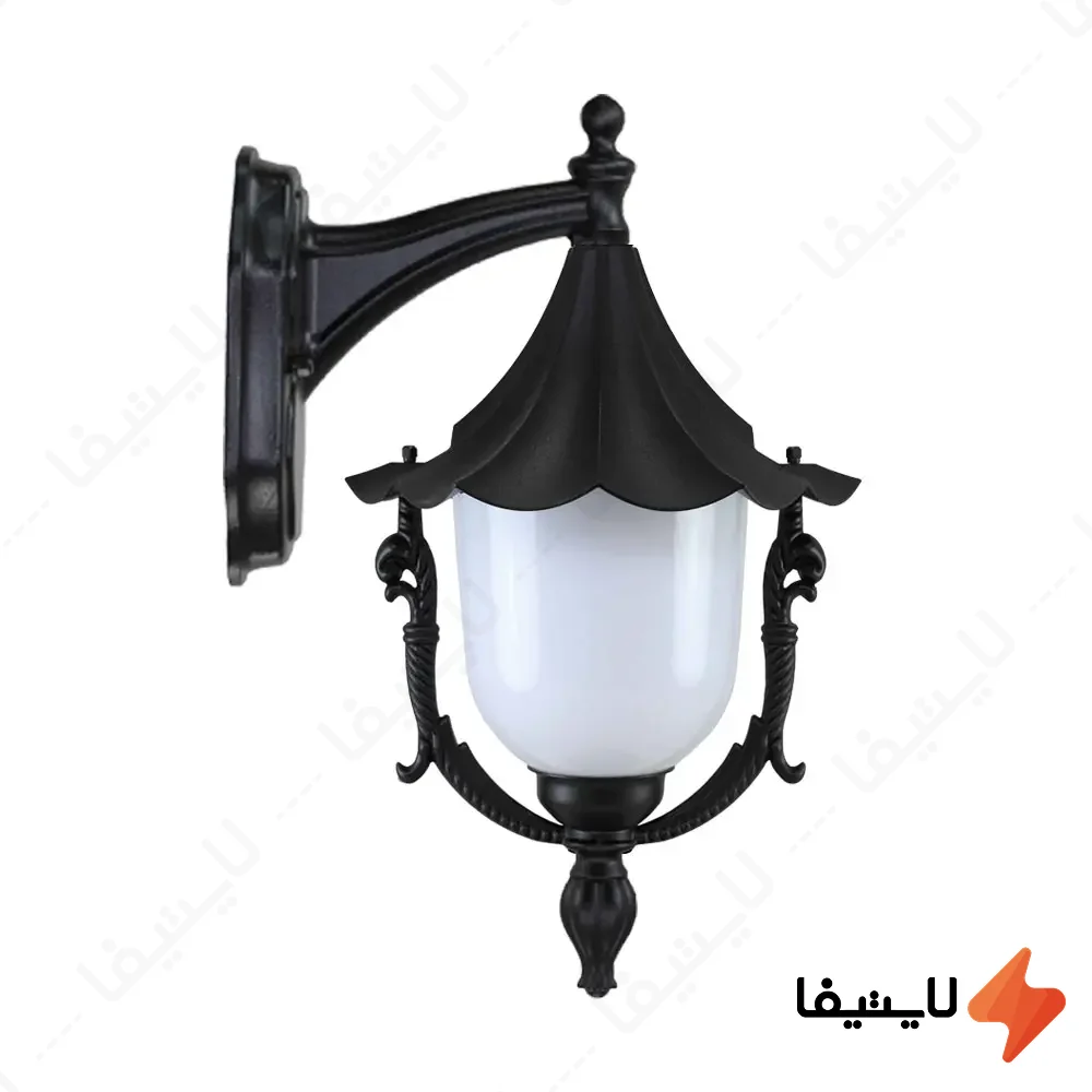 چراغ-دیواری-حیاطی-و-پارکی-بیتانور-مدل-سلطنتی-کد-520621@LIGHTIFA.webp چراغ دیواری حیاطی و پارکی بیتانور مدل سلطنتی کد 520621 - Image 1