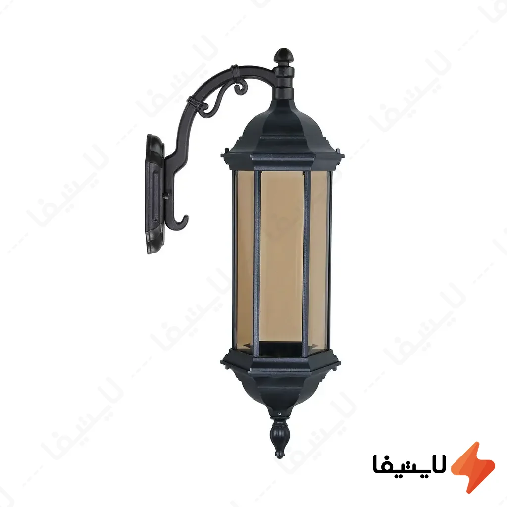 چراغ-دیواری-حیاطی-و-پارکی-بیتانور-مدل-شش-ضلعی-سری-b-کد-5601@LIGHTIFA.webp چراغ دیواری حیاطی و پارکی بیتانور مدل شش ضلعی سری b کد 5601 - Image 1
