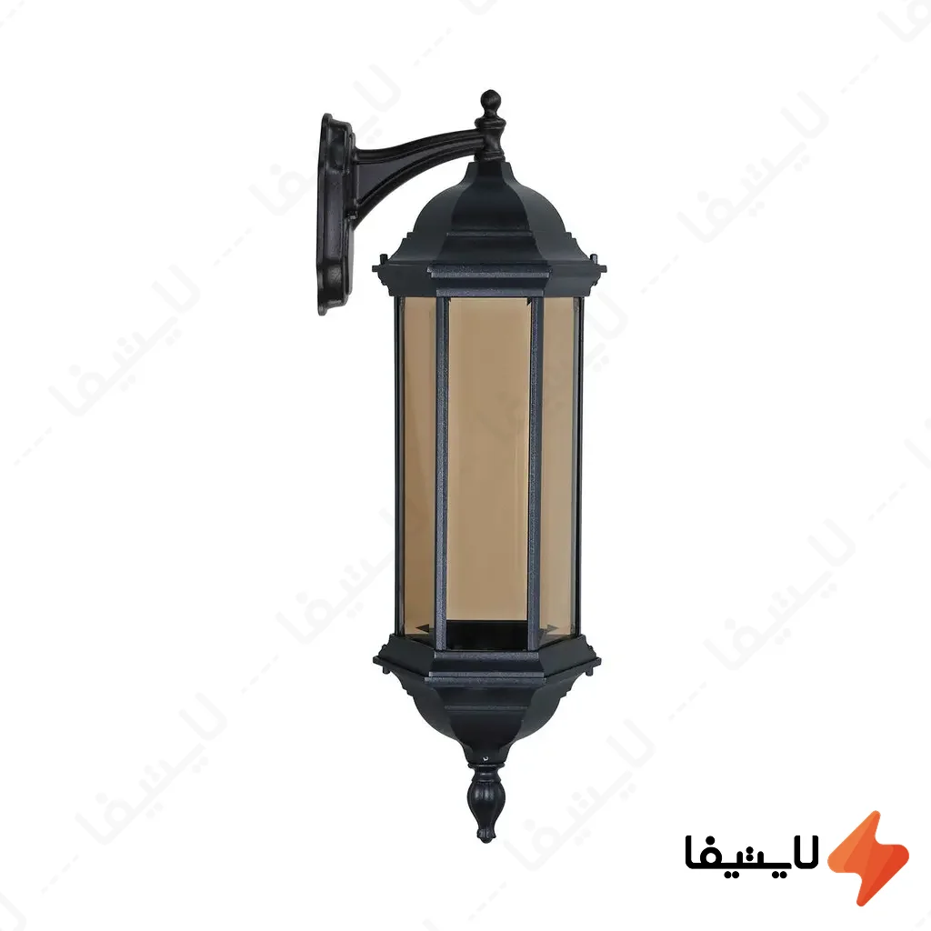 چراغ-دیواری-حیاطی-و-پارکی-بیتانور-مدل-شش-ضلعی-سری-b-کد-5606@LIGHTIFA.webp چراغ دیواری حیاطی و پارکی بیتانور مدل شش ضلعی سری b کد 5606 - Image 1