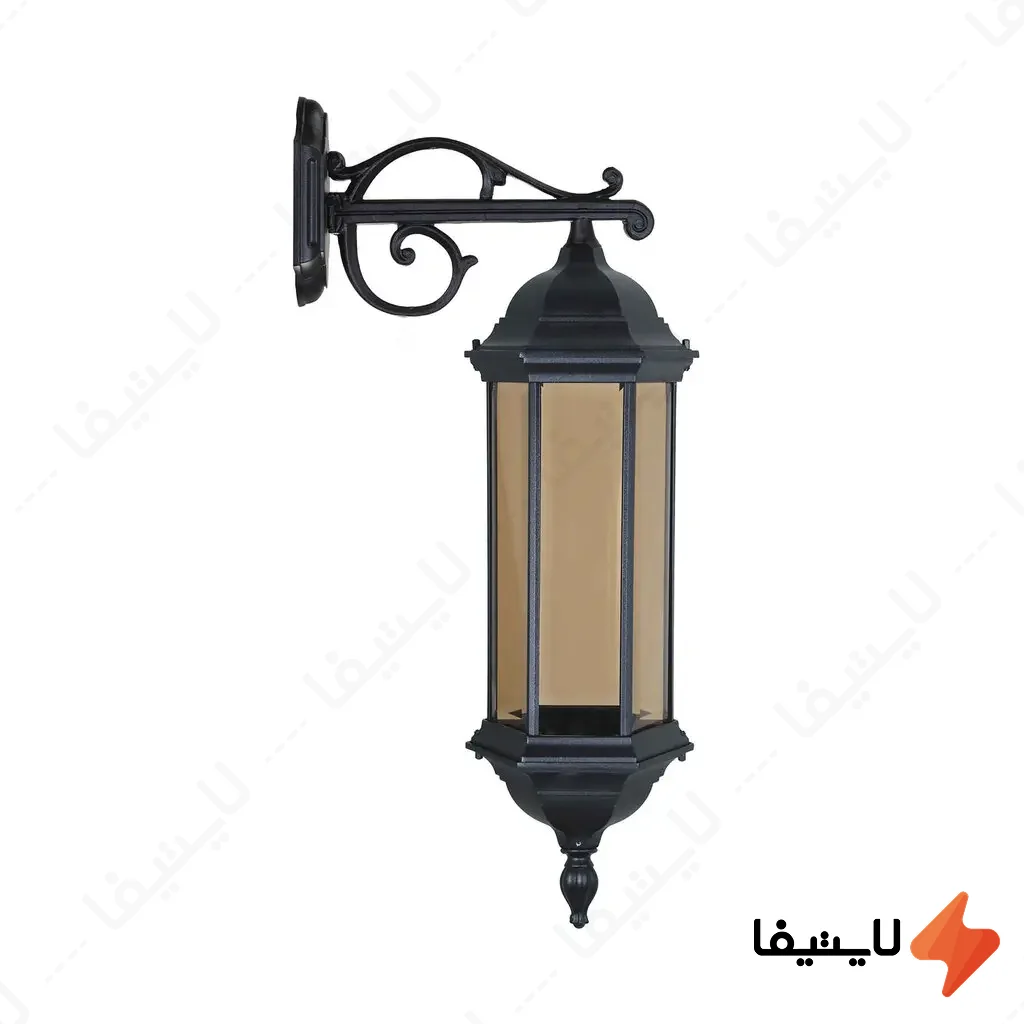 چراغ-دیواری-حیاطی-و-پارکی-بیتانور-مدل-شش-ضلعی-سری-b-کد-5607@LIGHTIFA.webp چراغ دیواری حیاطی و پارکی بیتانور مدل شش ضلعی سری b کد 5607 - Image 1